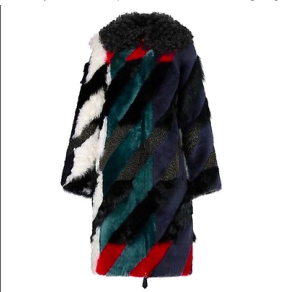 Tory Burch Shearling coat